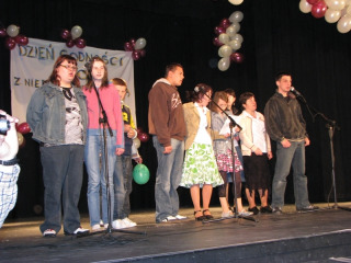 III Powiatowy Dzień Godności Osób z Niepełnosprawnością Intelektualną – maj 2009r.