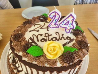 Urodziny Natalki